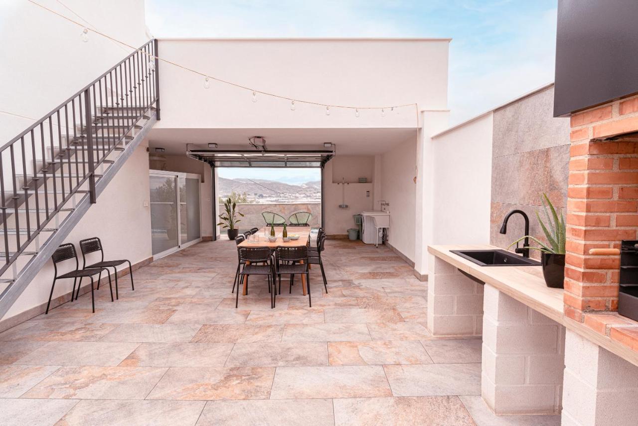 Villa Maria Μούρθια Εξωτερικό φωτογραφία