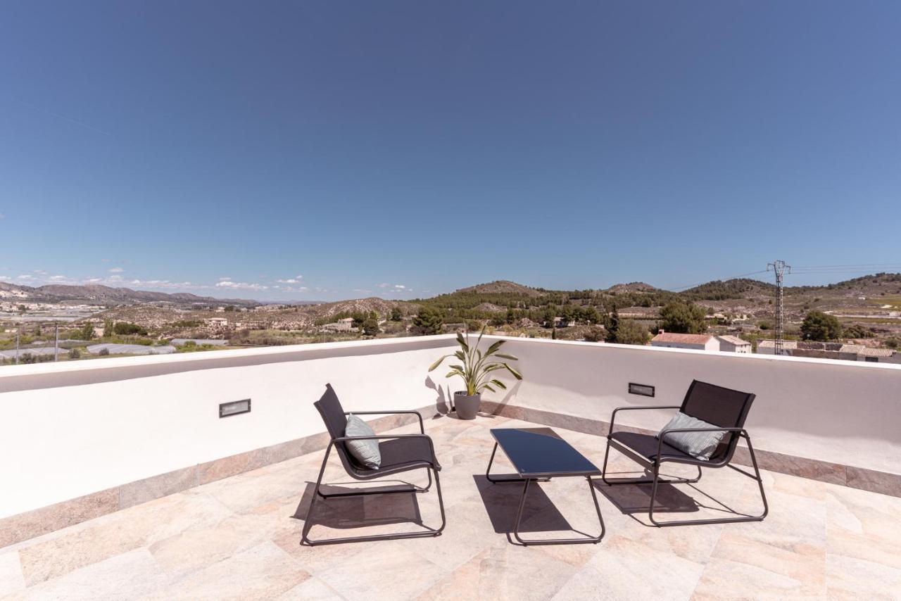Villa Maria Μούρθια Εξωτερικό φωτογραφία