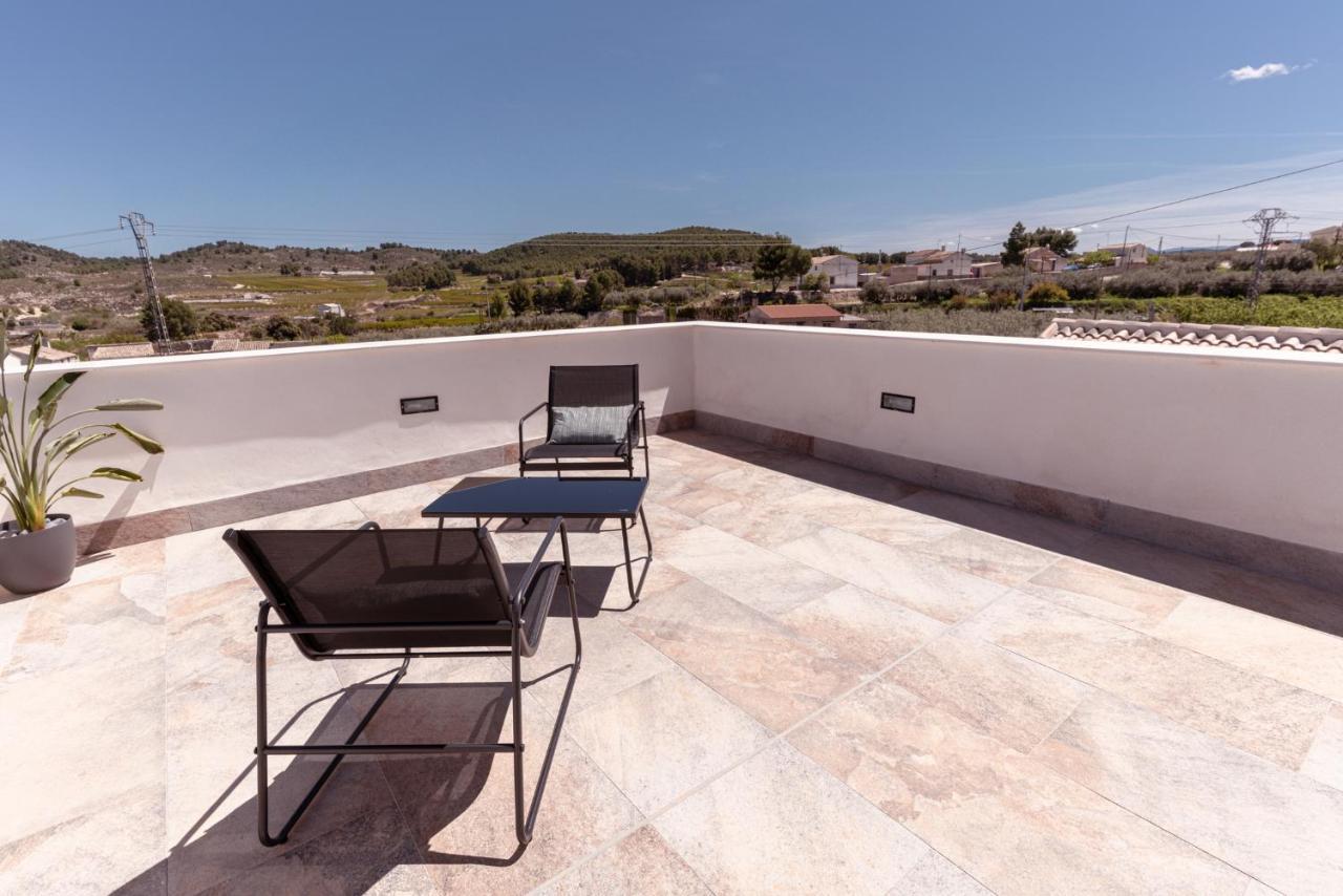Villa Maria Μούρθια Εξωτερικό φωτογραφία